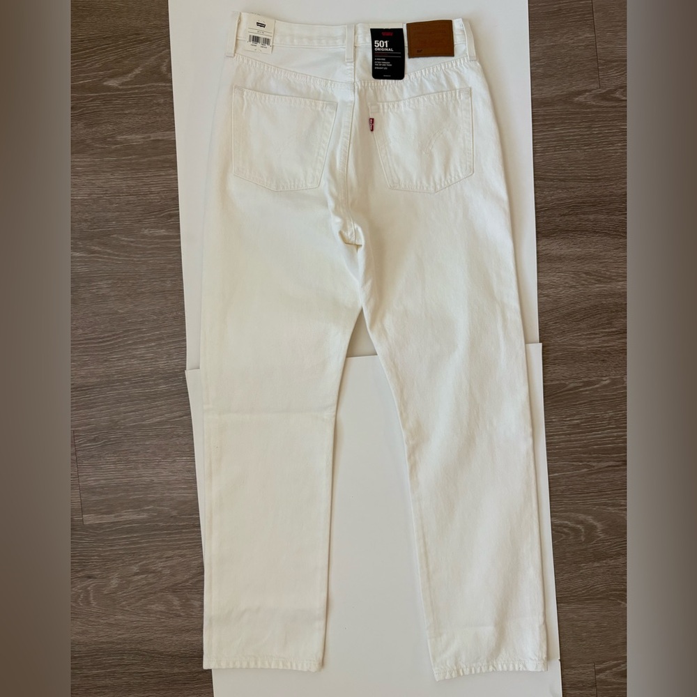 501® ORIGINAL FIT WOMEN'S JEANS // Size 28 x 30 - Picture 4 of 5